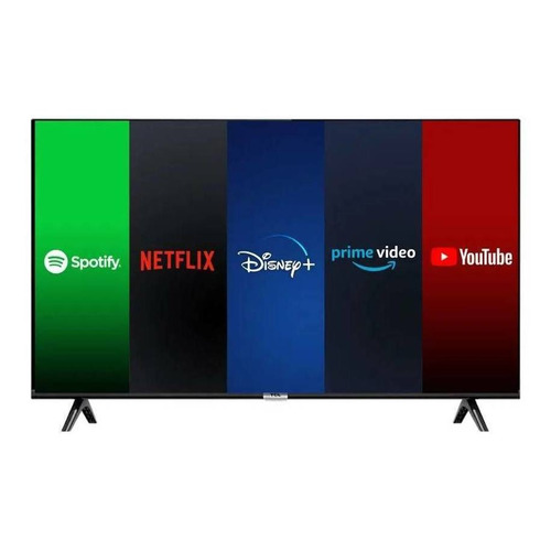 Smart TV TCL S6500-Series 42S6500 LED Full HD 42"