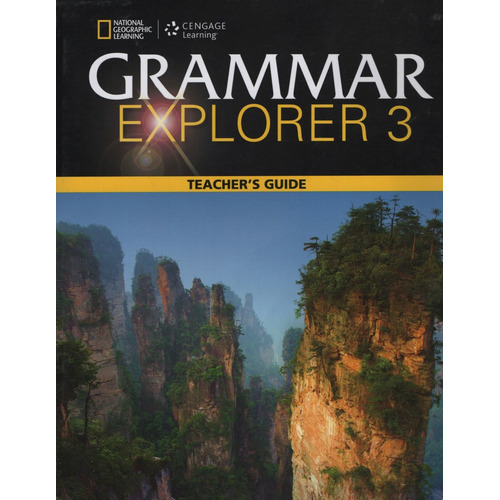 Grammar Explorer 3 - Teacher's Guide