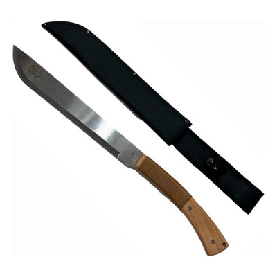 Machete Albainox Jungle 43cm Acero 4 Vientos