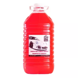 Shampoo De Carnauba X 5 Lts Xe Full Wash 