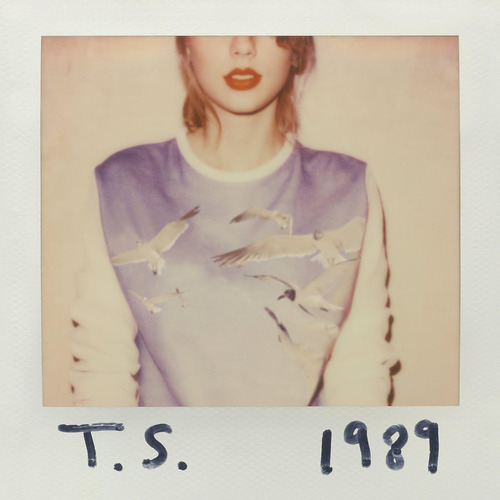 Taylor Swift - 1989 (Taylor's Version) Universal Music CD