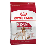 Alimento Royal Canin Size Health Nutrition Medium Adult para perro adulto de raza mediana sabor mix en bolsa de 15kg