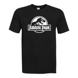 Polera Jurassic Park - Diseño 01 