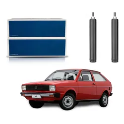  Par Amortecedor Dianteiro Gol G1 1300 1600 1980 A 1984