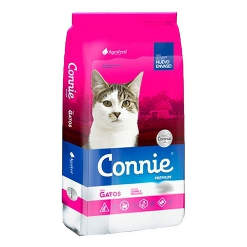 Alimento Para Gato Connie 22kg
