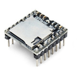 Modulo Df Player Mini Mp3 Reproductor De Audio Para Arduino