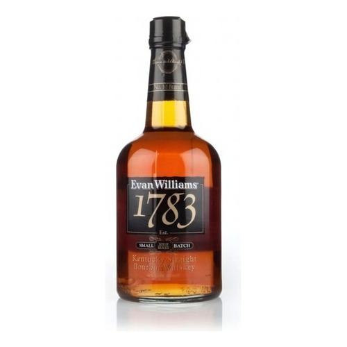 Whisky Evan Williams 1783 