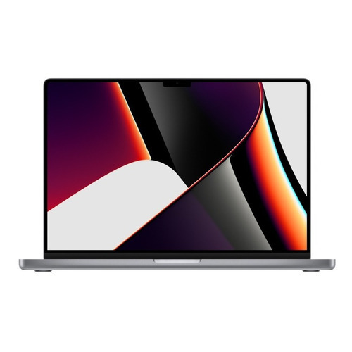 Macbook Pro 16,2 Apple M1 Pro 16gb Ram 1tb Color Color Plata