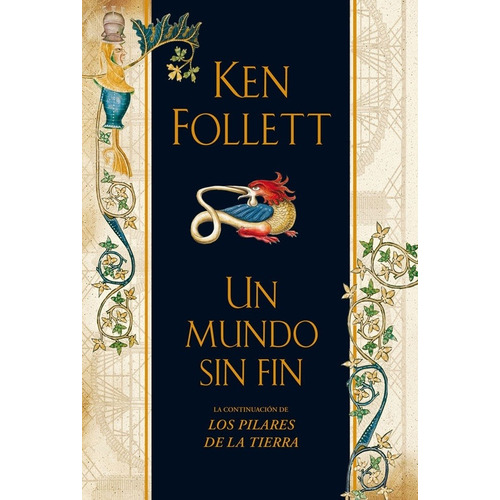 Un Mundo Sin Fin - Ken Follet