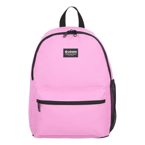 Morral Urbano Para Mujer Energy Bubble Gum Rosado