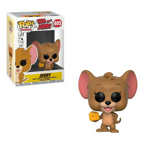 Funko Pop Animation Tom And Jerry #405