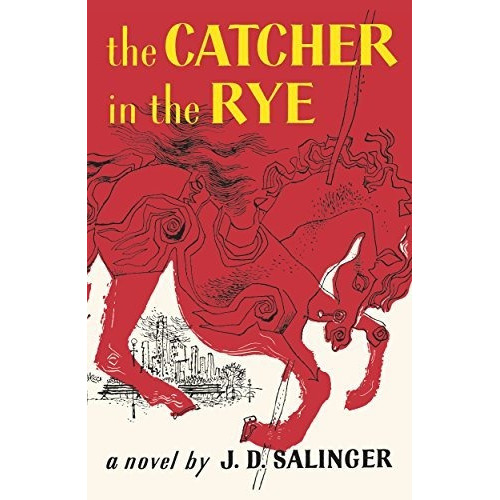 The Catcher In The Rye, De J. D. Salinger. Editorial Penguin Books Ltd En Inglés