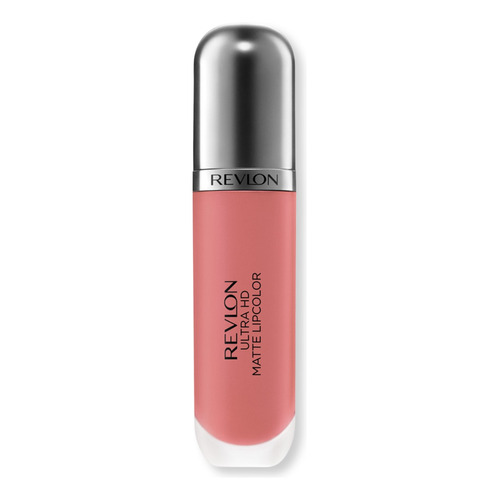 Labial Revlon Matte Lipcolor Ultra HD color embrace