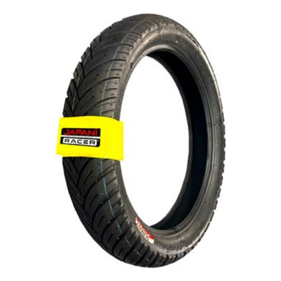 Llanta 120/80-17 Tl Mrf City Japani Racer