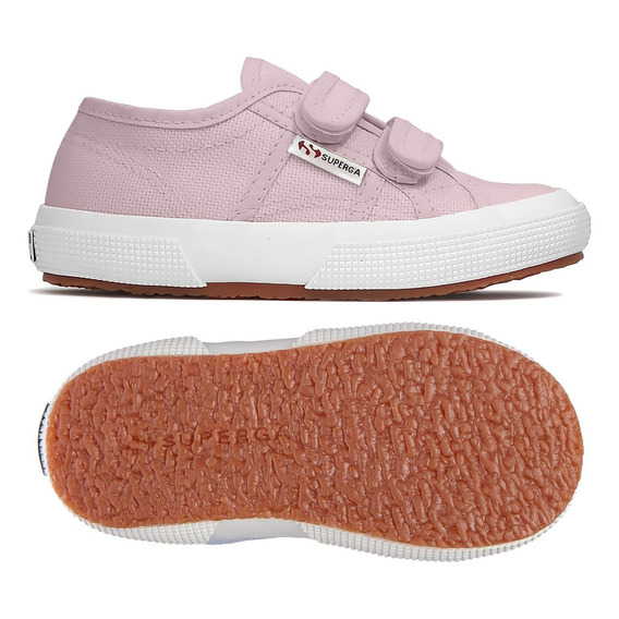 Zapatillas 2750-jvel Classic Pink Pale Lilac