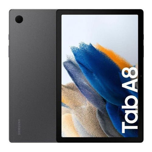 Tablet Samsung Galaxy Tab A8 Sm-x205 10.5  Con Red Móvil 32gb Gris Y 3gb De Memoria Ram 