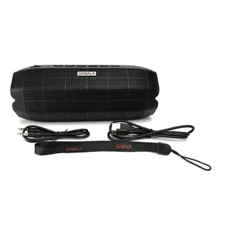 Caixinha Alto-falante Sabala Dr-101 Bluetooth Portátil 