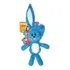 Samson Bunny de la película ata 60 cm a la banda de Monica Pelucia