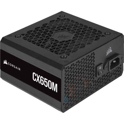 Fuente de alimentación para PC Corsair CX-M Series CX650M 650W black 100V/240V