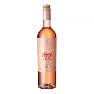 Vinho Rosé Malbec La Linda Luigi Bosca 750ml