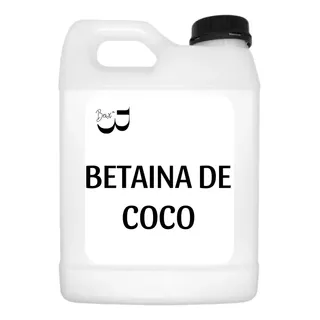 Lanobetaína Cocoamida Propil Betaina Dehyton 4 Kg