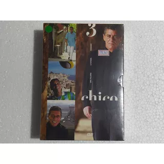 Dvd Chico Buarque - Uma Palavra, O 