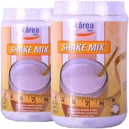 Batido Shake Mix X 2 Unidades Área - Suplemento Dietario 