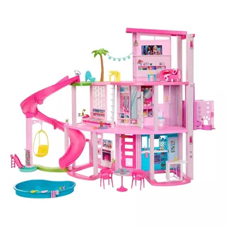 Barbie Casa Dos Sonhos Dreamhouse O Filme - Mattel