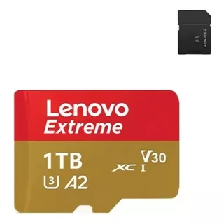 Micro Sd Lenovo Extreme 1tb Clase 10