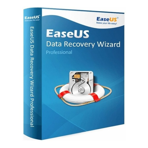 Easeus Data Recovery Wizard - Recupera Archivos Borrados