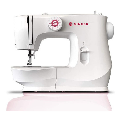 Maquina De Coser Singer Mechanical Mx60, 12.42 Libras, Color