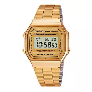 Reloj Casio Vintage A168wg-9wdf