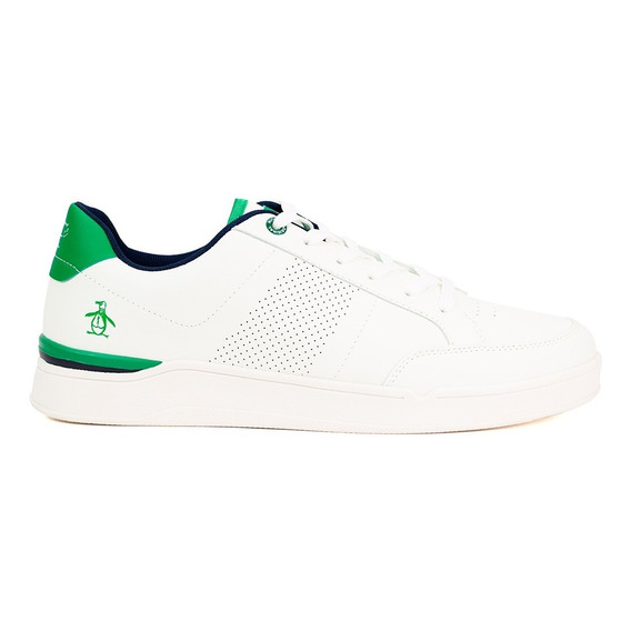 Tenis Original Penguin Style Logan  De Caballero Casual