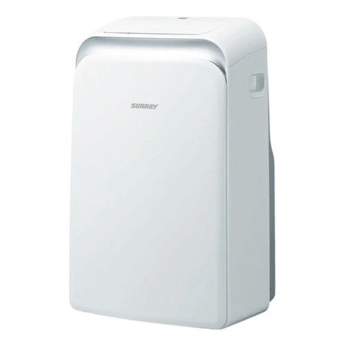 Aire acondicionado Surrey Portátil Uno  frío/calor 3010 frigorías  blanco 220V 551IDQ1201