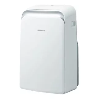 Aire Acondicionado Surrey Portátil Uno  Frío/calor 3010 Frigorías  Blanco 220v 551idq1201