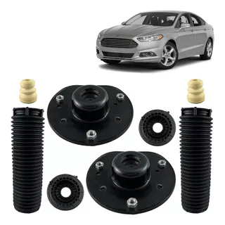 Kit Batente Suspensão Dianteira Ford Fusion 2013 2014 2015