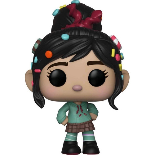 Funko Pop Vanellope (07) - Ralph Breaks The Internet 