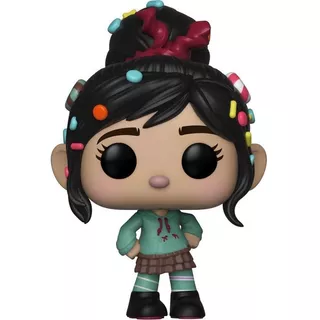 Funko Pop Vanellope (07) - Ralph Breaks The Internet 