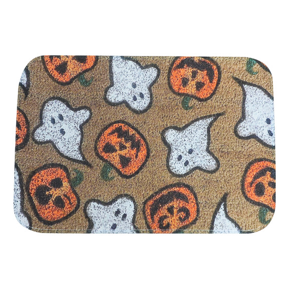 Tapete De Piso Area Rugs Para Halloween, Hogar