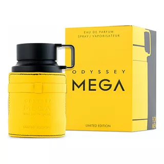 Armaf Odyssey Mega Limited 200 Ml Edp