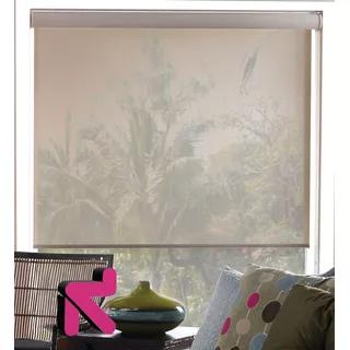 Cortinas Roller Sun Screen 5% - M2- De Fabrica Zona Oeste