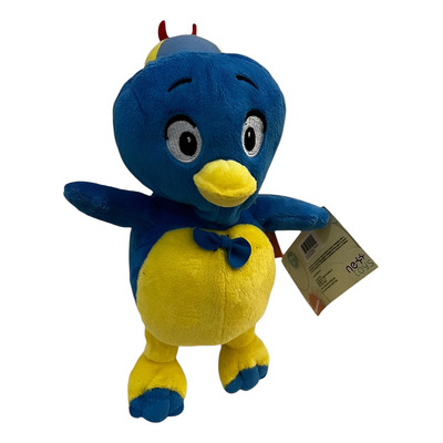 Backyardigans Pablo Sonaja Bebe Hermosa Color Azul