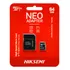 Memoria Micro Sd C/adaptador Clase 10 64gb Hiksemi