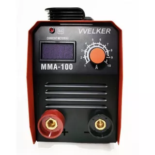 Soldadora Welker 100 Amp Con Visor Digital