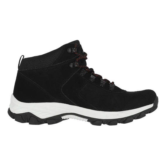 Zapatilla Quiksilver Outdoor Ll Hombre Negro