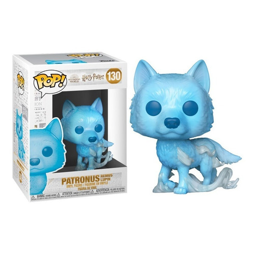 Funko Pop Patronus Remus Lupin - Harry Potter (130)