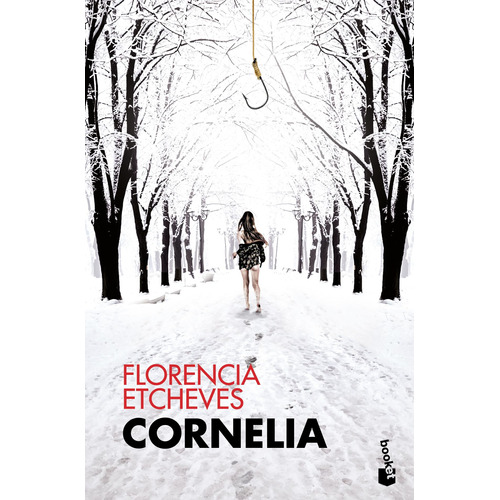 Cornelia, de Etcheves, Florencia. Serie Booket - Crimen y Misterio Editorial Booket México, tapa blanda en español, 2021