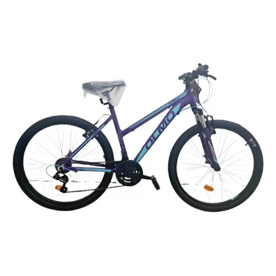 Bicicleta Mtb Olmo R26 Wish 265 Dama Mujer - Fas 