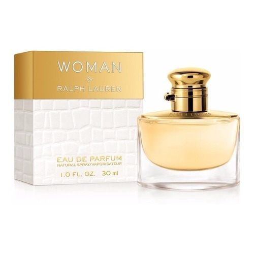 Perfume Woman By Ralph Lauren Eau De Parfum X 30 Ml