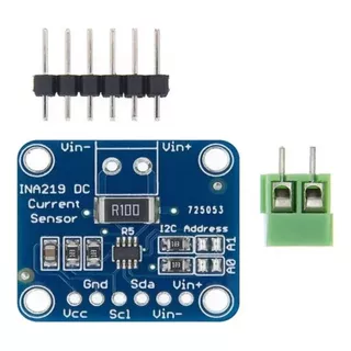 Módulo Sensor De Corriente Ina219 I2c Arduino Raspberry 3-5v